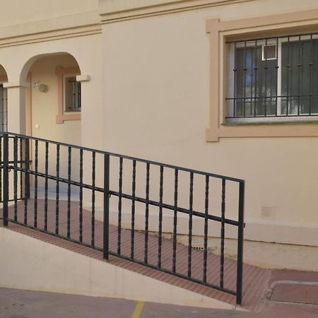 Ferienwohnung Carihuela Un Dormitorio Junto Al Mar Torremolinos Exterior foto