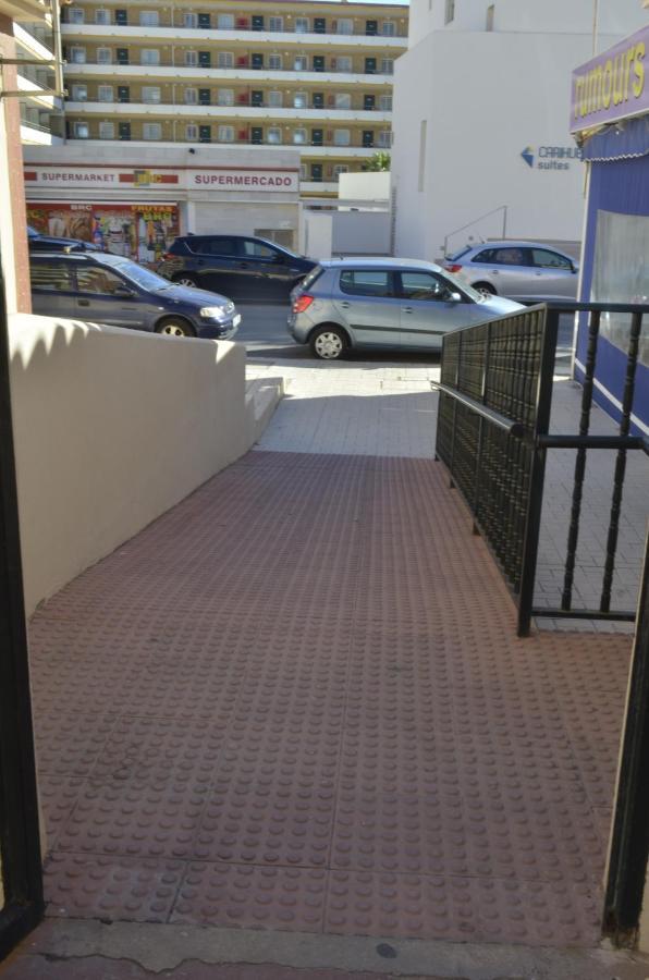 Ferienwohnung Carihuela Un Dormitorio Junto Al Mar Torremolinos Exterior foto